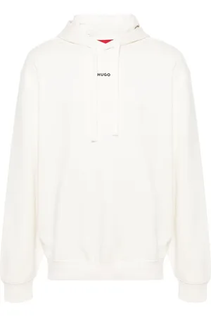 HUGO BOSS Hoodie met logoprint