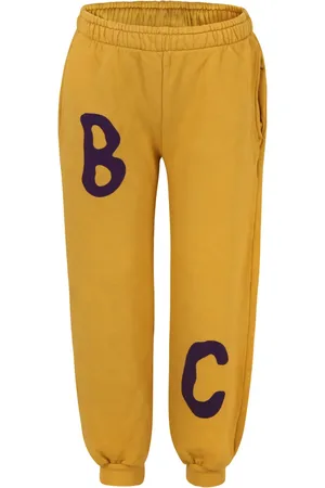 Bobo Choses Joggingbroek met logoprint