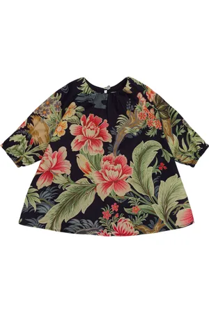 Etro Jurk met bloemenprint