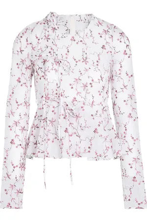 Giambattista Valli Katoenen shirt