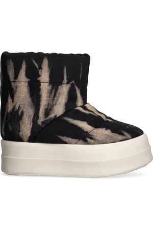 Rick Owens Mega Bumper Low Lunar laarzen