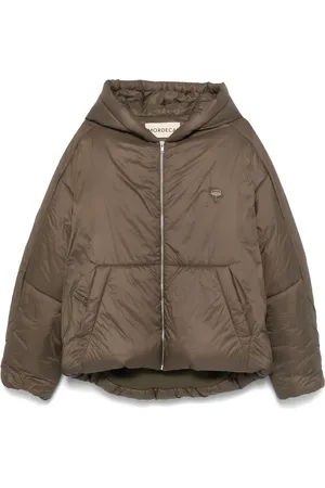 Mordecai Jack met logopatch