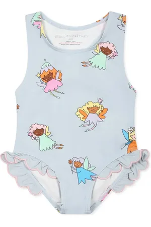 Stella McCartney Badpak met print