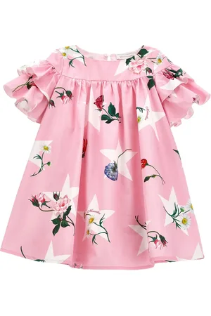 MONNALISA Jurk met bloemenprint
