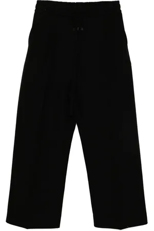 FEAR OF GOD Broek met wijde pijpen en trekkoord