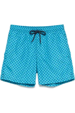 DRUMOHR Zwembroek met monogram