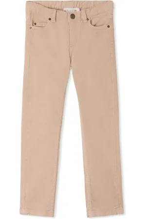 BONPOINT Bonnie ribfluwelen skinny broek