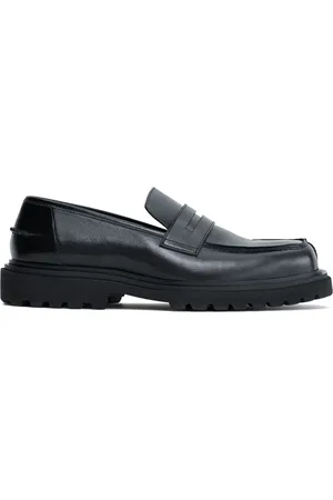 Filippa K Leren penny loafers