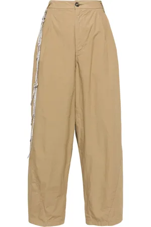 DARKPARK Broek met stras