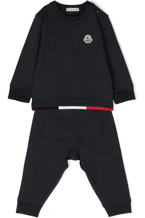 Moncler Trainingspak met logoprint