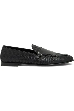 Neil Barrett Loafers met gesp