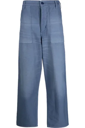 Ralph Lauren Jeans met wijde pijpen