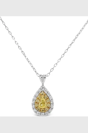 HYT Jewelry Halsketting met diamant