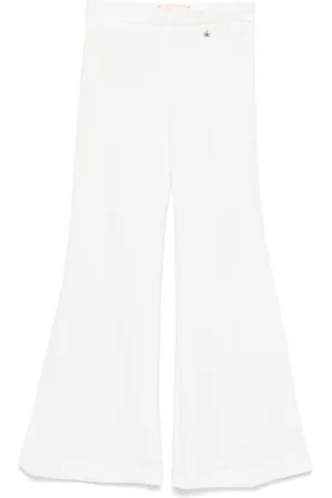 Elisabetta Franchi Crêpe broek