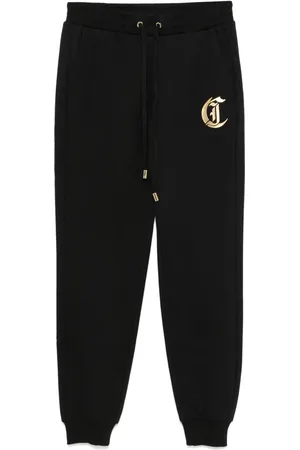 Roberto Cavalli Joggingbroek met logoprint