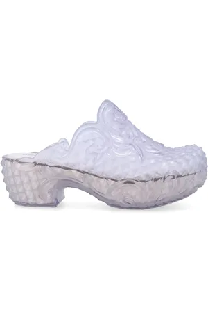 Y / PROJECT X Melissa 40 mm Court muiltjes