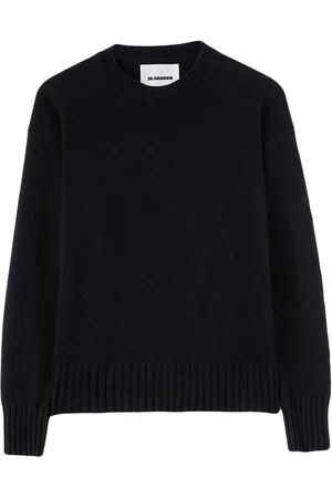 Jil Sander Kasjmier trui met ronde hals