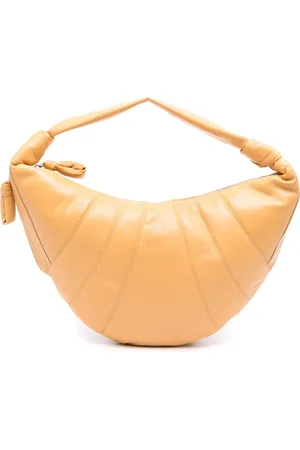 LEMAIRE Fortune Croissant leren tas