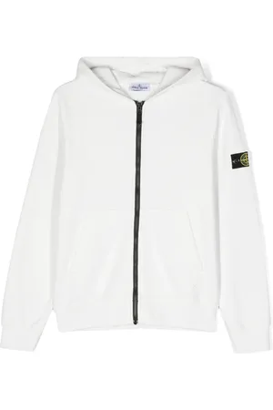 Stone Island Gewatteerd jack