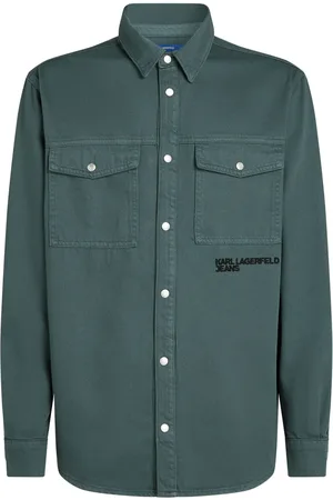 Karl Lagerfeld Denim overhemd