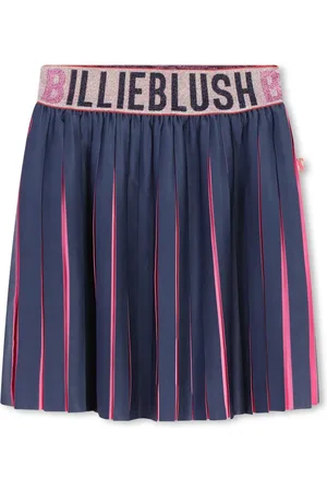 Billieblush Plooirok met logo
