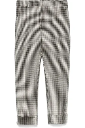 Incotex Broek met pied