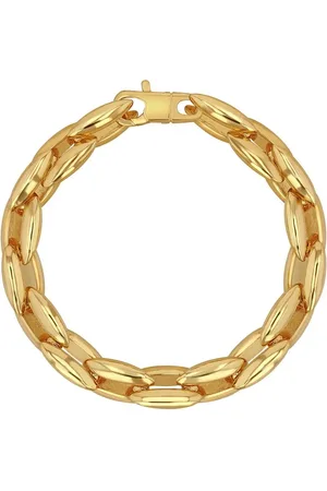ANINE BING Armband met ovalen schakels