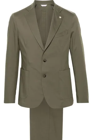 Manuel Ritz Pak met broche