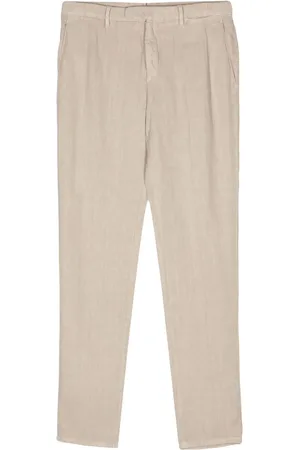 Boglioli Linnen broek