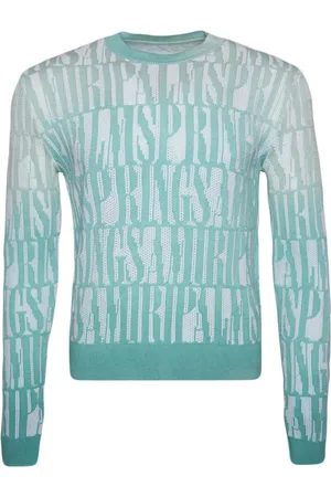AMIRI X The Webster trui met print