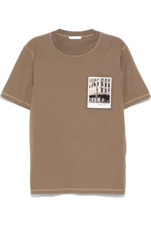 Helmut Lang Ansichtkaart T