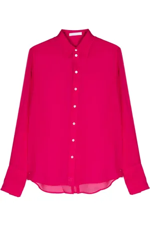 Helmut Lang Doorzichtig shirt