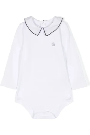 DOUUOD KIDS Romper met lange mouwen