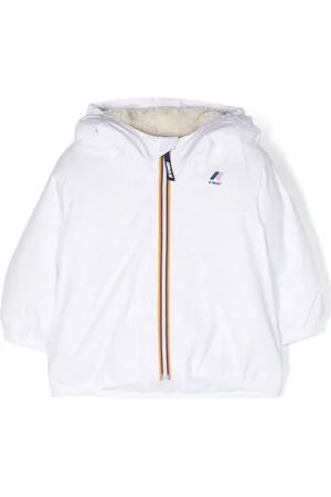 K-Way Jack met capuchon