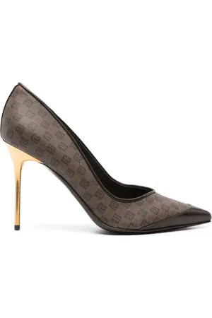 Balmain Leren pumps