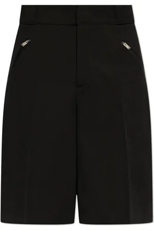 Alexander McQueen Wollen shorts