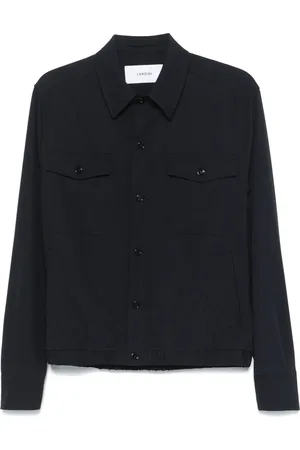 LARDINI Wollen shirtjack