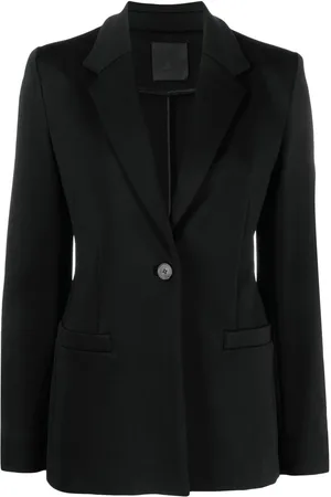 Givenchy Blazer met enkele knoop