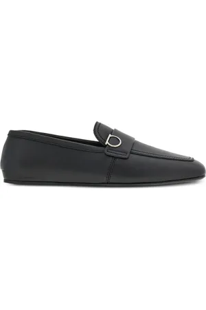 Salvatore Ferragamo Loafers met Gancini
