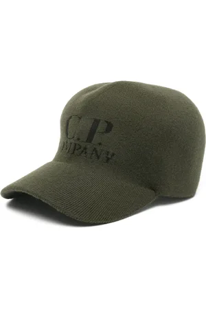 C.P. Company Logo intarsia pet
