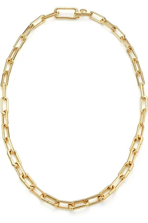 Monica Vinader Halsketting met amulet