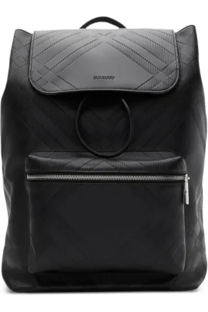 Burberry Rugzak met reliëf