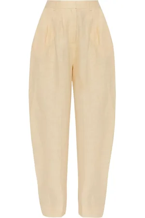 POSSE Pantalon met toelopende pijpen