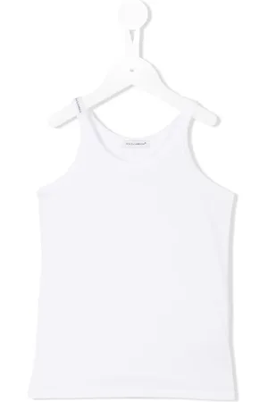 Dolce & Gabbana Sport Tank Top