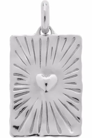 Monica Vinader Hanger met hart