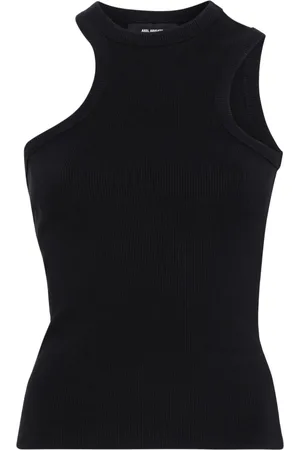 Axel Arigato Ribgebreide tanktop