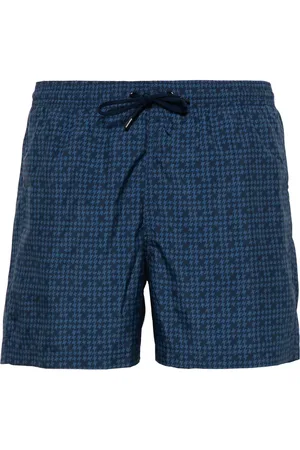 CANALI Zwembroek met pied