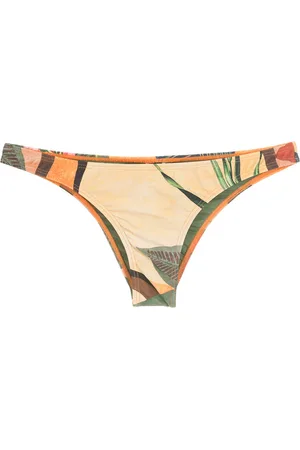 Lygia & Nanny Broek met bladerprint
