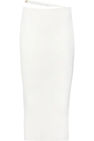 Jacquemus Gebreide rok