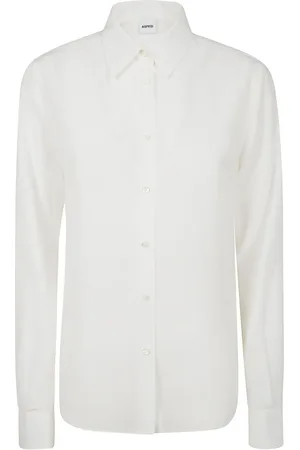 Aspesi Zijden blouse